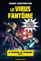 Couverture La Revanche de Herobrine, tome 1 : Le Virus fantôme Editions Castelmore 2019