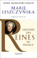 Couverture Marie Leszczynska. Épouse de Louis XV Editions Pygmalion (Grandes dames de l'histoire) 2010