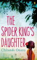 Couverture La fille du roi araignée Editions Faber & Faber 2012