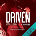 Couverture Driven, tome 4 : Aced Editions Audible studios 2016