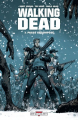Couverture The Walking Dead, book 01 Editions Delcourt 2007