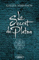 Couverture Le secret de Platon Editions Michel Lafon (Jeunesse) 2018