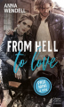 Couverture From Hell to Love Editions Harlequin (&H - New adult) 2022