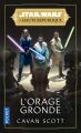 Couverture Star Wars : La Haute République : L'orage gronde Editions Pocket 2022