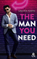 Couverture The man you need / L'homme qu'il lui faut Editions Harlequin 2022
