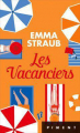 Couverture Les vacanciers Editions France Loisirs (Piment) 2015