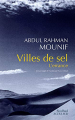 Couverture Villes de sel : L'errance Editions Actes Sud 2013
