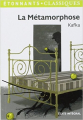 Couverture La métamorphose Editions Flammarion 2014