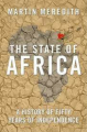 Couverture The state of Africa Editions Free Press 2011