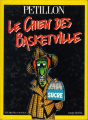 Couverture Le chien des Basketville Editions Albin Michel (BD) 1984