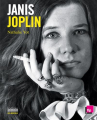 Couverture Janis Joplin Editions Gallimard  (Les indociles) 2020