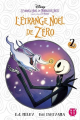 Couverture L'Etrange Noël de Monsieur Jack, tome 2 : L'Etrange Noël de Zéro Editions Nobi nobi ! (Disney Manga) 2022