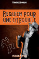 Couverture Requiem pour une Citrouille Editions Inceptio 2022
