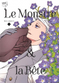 Couverture Le monstre & la bête, tome 3 Editions Taifu comics (Yaoï) 2022