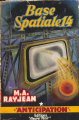 Couverture Base spatiale 14 Editions Fleuve (Noir - Anticipation) 1957