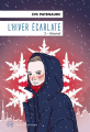 Couverture L'hiver écarlate, tome 2 : Likiastad Editions Québec Amérique (Magellan) 2022