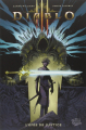 Couverture Diablo III : L'épée de Justice Editions Panini (100% Fusion Comics) 2013