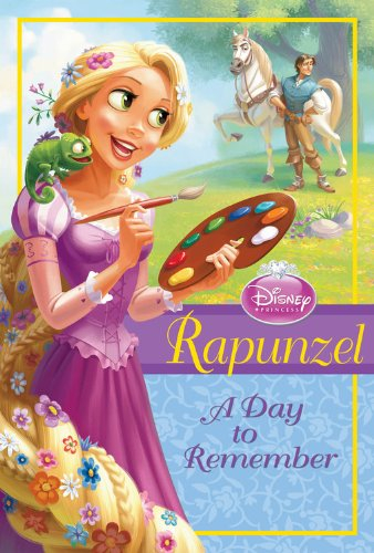 Couverture Rapunzel : A Day to Remember