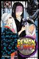 Couverture Les rôdeurs de la nuit / Demon Slayer, tome 16 Editions Viz Media 2020