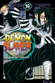 Couverture Les rôdeurs de la nuit / Demon Slayer, tome 19  Editions Viz Media 2020