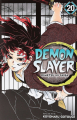 Couverture Les rôdeurs de la nuit / Demon Slayer, tome 20 Editions Viz Media 2021