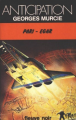 Couverture Pari-Egar Editions Fleuve (Noir - Anticipation) 1977