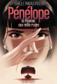 Couverture Pénélope la femme aux mille ruses Editions Gallimard  (Jeunesse) 2021