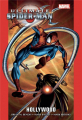Couverture Ultimate Spider-Man (omnibus), tome 2 : Hollywood Editions Panini (Marvel Omnibus) 2022