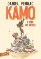 Couverture Kamo, tome 1 : L'idée du siècle Editions Folio  (Junior) 2018