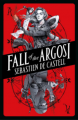 Couverture Spellslinger, book 0.6: Fall of the Argosi Editions Hot Key Books 2021