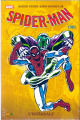 Couverture Spider-Man, intégrale, tome 20 1982 Editions Panini 2014
