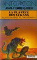 Couverture Service de Surveillance des Planètes Primitives, tome 25 : La Planète des Lykans Editions Fleuve (Noir - Anticipation) 1992