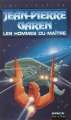 Couverture Service de Surveillance des Planètes Primitives, tome 36 : Les Hommes du maître Editions Fleuve (Noir - Anticipation) 1995