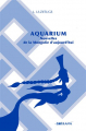 Couverture Aquarium : Nouvelles de la Mongolie d'aujourd'hui Editions Borealia (Les Nordiques) 2017