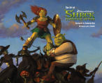Couverture The Art of Shrek Forever After Editions Insight  (US) 2010
