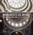 Couverture Monuments du monde : 365 sites d'architecture au jour le jour  Editions de La Martinière 2011