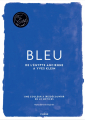 Couverture Bleu : De l'Égypte ancienne à Yves Klein Editions du Chêne / Hachette 2019