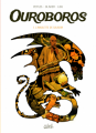 Couverture Ouroboros, tome 1 : L'Amulette de Saladin Editions Soleil 2022