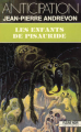 Couverture Les Enfants de Pisauride Editions Fleuve (Noir - Anticipation) 1990