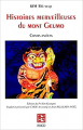 Couverture Histoires merveilleuses du mont Geumo: Contes anciens Editions Imago 2019