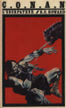 Couverture Conan, intégrale (selon Sprague de Camp), tome 07 : Conan l'usurpateur Editions JC Lattès (Titres SF) 1982