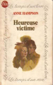 Couverture Heureuse victime Editions J'ai Lu 1981