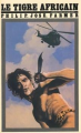 Couverture Le Tigre africain Editions JC Lattès (Titres SF) 1980