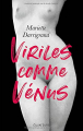 Couverture Viriles comme Vénus Editions Des Équateurs 2021