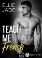 Couverture Teach Me French Editions Addictives (Luv) 2022