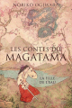 Couverture Les Contes du Magatama, tome 1 : La fille de l'eau Editions Panini (Eclipse) 2014