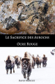 Couverture Le sacrifice des Aurochs, tome 0 : Ocre rouge Editions Autoédité 2020