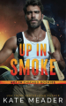 Couverture Hot in Chicago Rookies, book 1: Up in smoke Editions Autoédité 2022