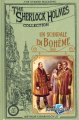 Couverture Sherlock Holmes : Un scandale en Bohème Editions RBA 2022