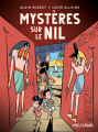 Couverture Mystères sur le Nil Editions ABC Melody (Melokids) 2020